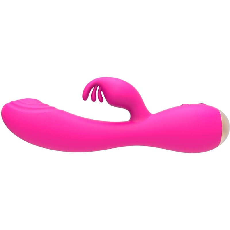 NALONE - MAGIC STICK VIBRADOR RABBIT - ROSA - immagine 3