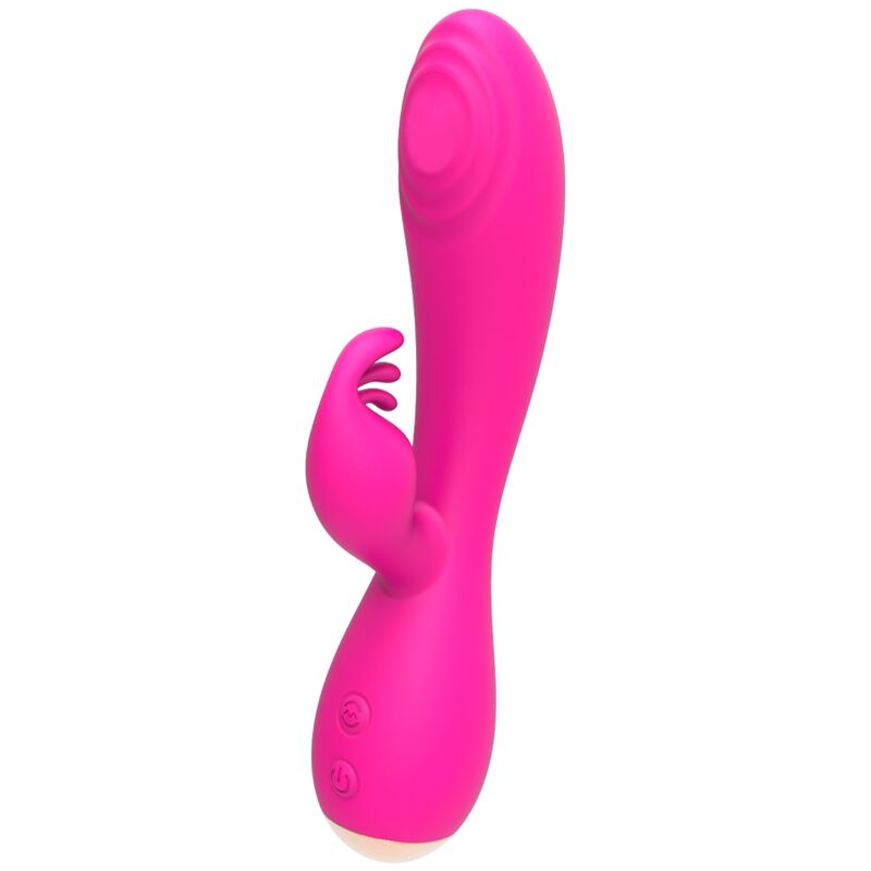 NALONE - MAGIC STICK VIBRADOR RABBIT - ROSA - immagine 4