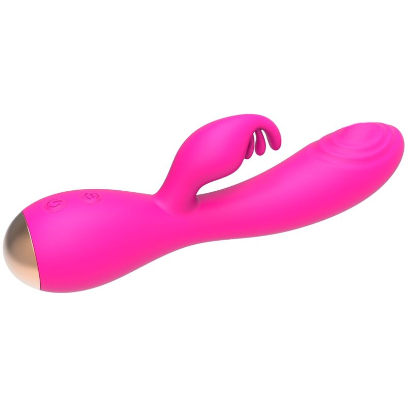NALONE - MAGIC STICK VIBRADOR RABBIT - ROSA - immagine 5