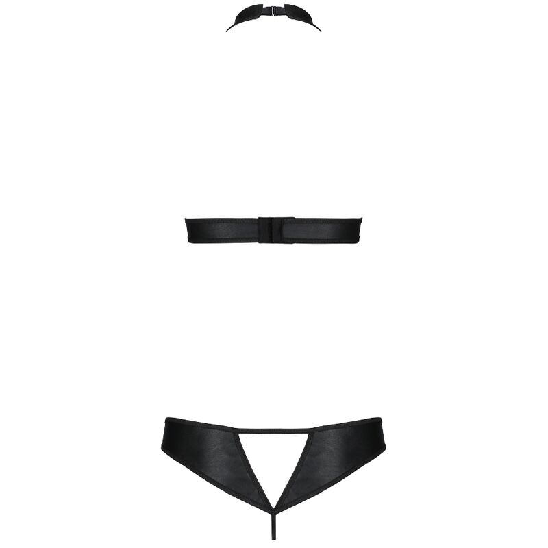 PASSION - MALWIA SET CUERO ECOLOGICO S/M - immagine 3