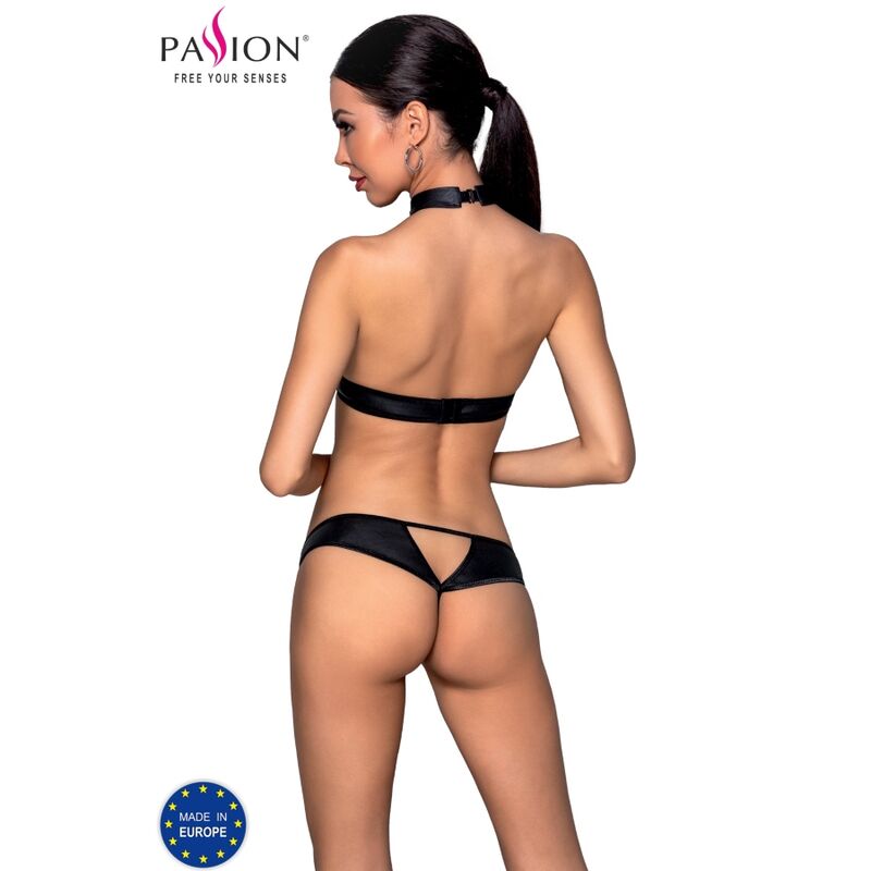 PASSION - MALWIA SET CUERO ECOLOGICO S/M - immagine 4