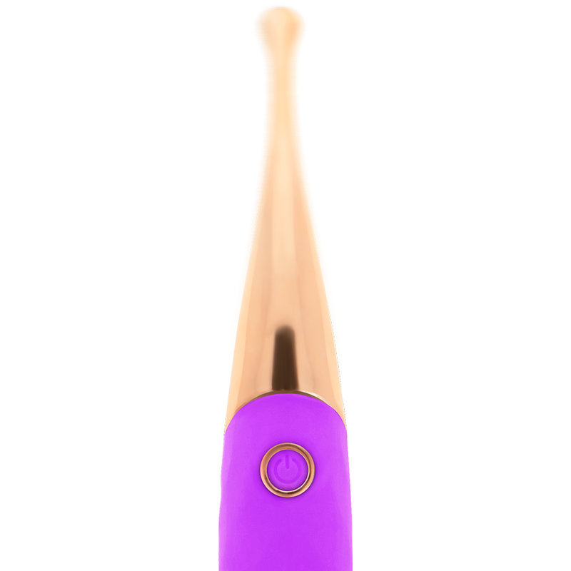 OHMAMA - ESTIMULADOR CLITORIS RECARGABLE 36 MODOS LILA - immagine 2