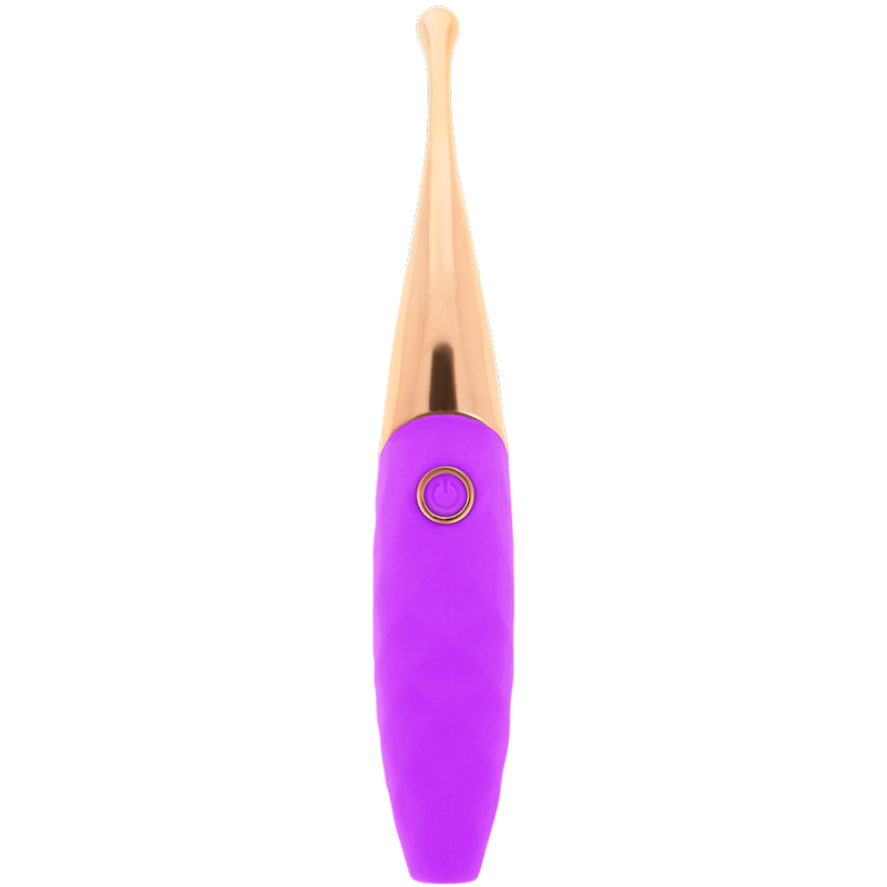 OHMAMA - ESTIMULADOR CLITORIS RECARGABLE 36 MODOS LILA - immagine 3