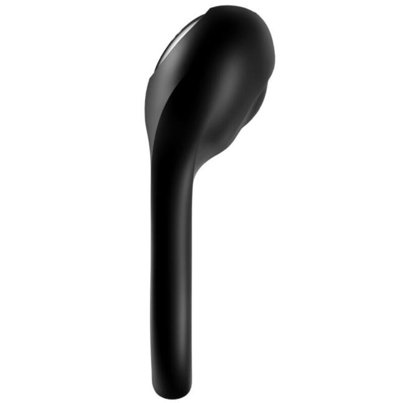 SATISFYER - MAJESTIC DUO ANILLO VIBRADOR NEGRO - immagine 3