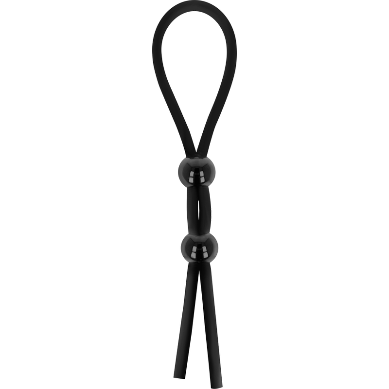 OHMAMA FETISH - CUERDA ANILLO PENE Y TESTÍCULOS 2 - immagine 2