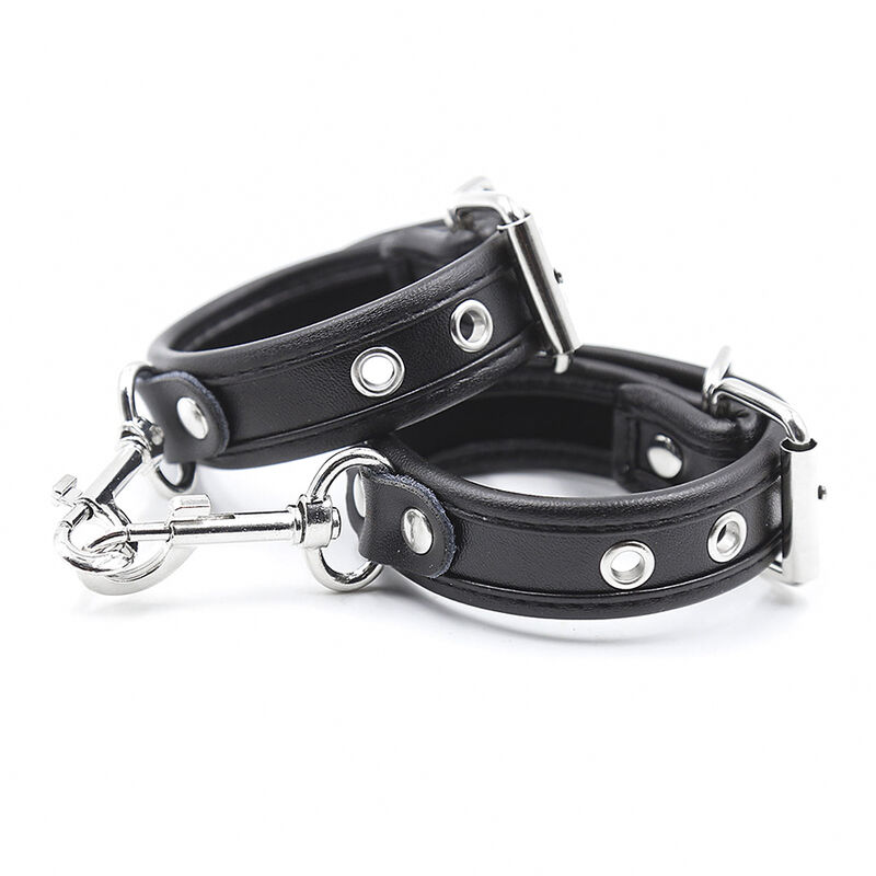 ohmama fetish mini wrist restraints