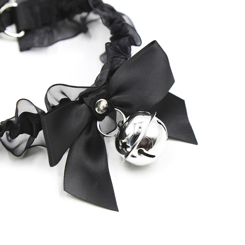 OHMAMA FETISH - COLLAR FETISH DE ENCAJES - immagine 8