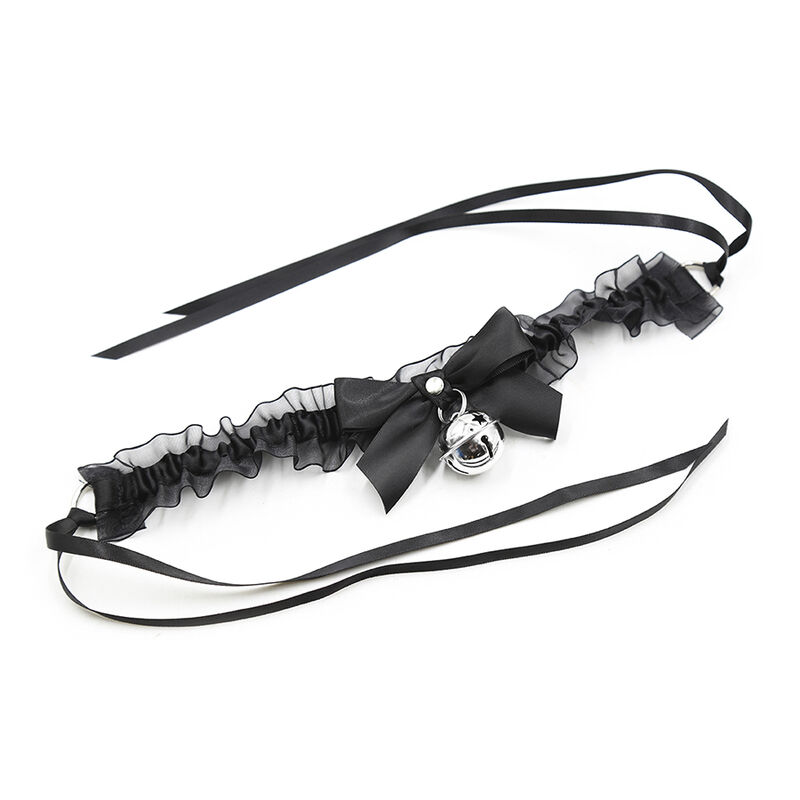 OHMAMA FETISH - COLLAR FETISH DE ENCAJES - immagine 7