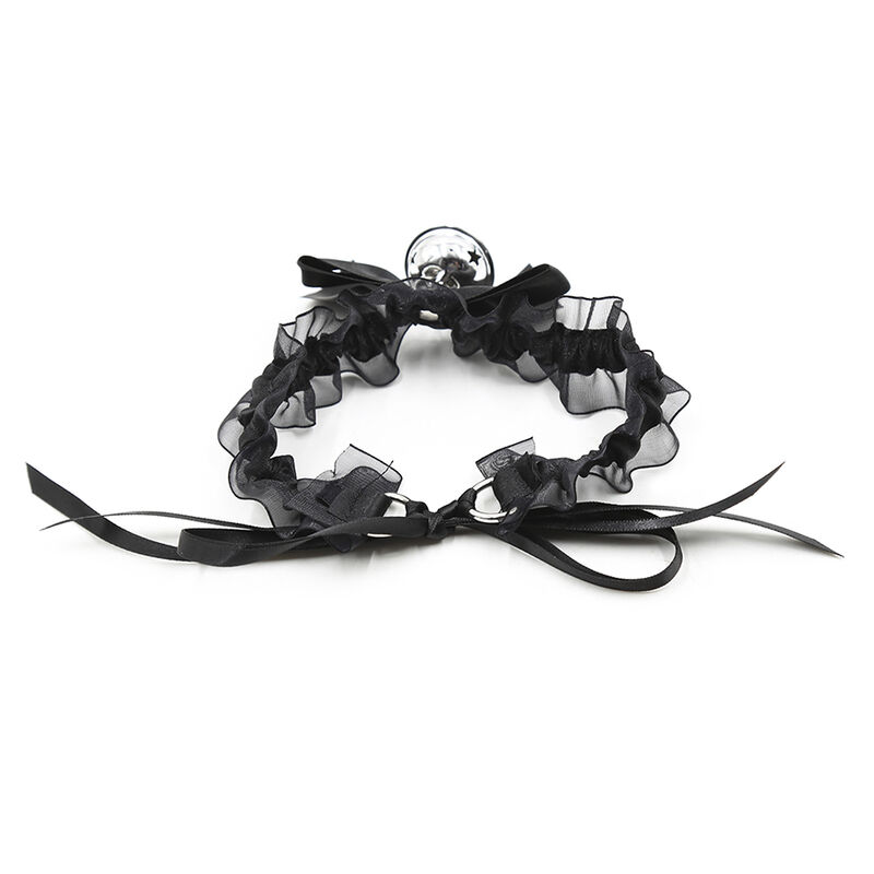 OHMAMA FETISH - COLLAR FETISH DE ENCAJES - immagine 5
