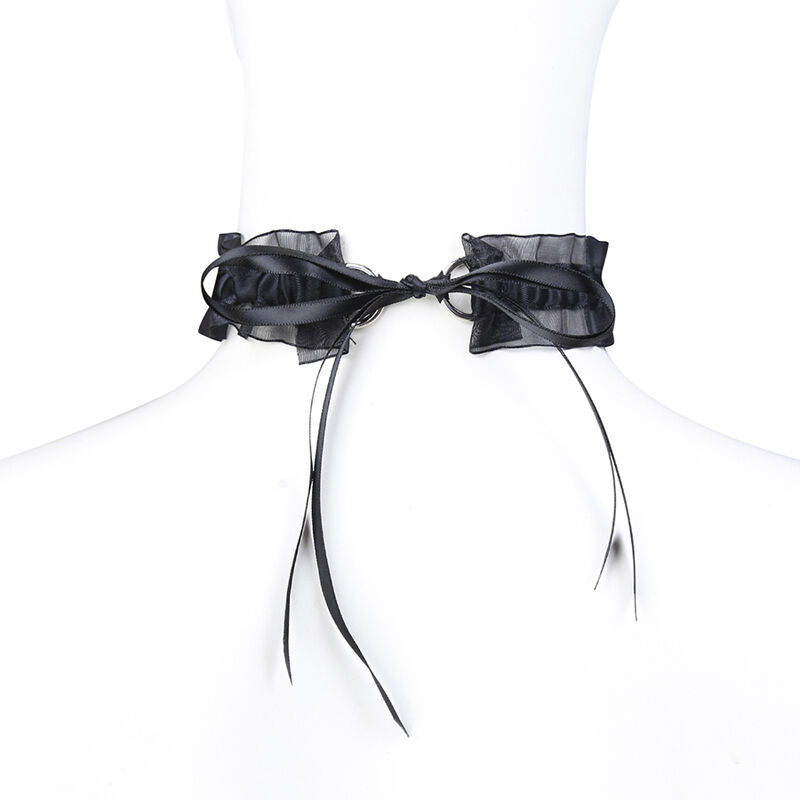 OHMAMA FETISH - COLLAR FETISH DE ENCAJES - immagine 9