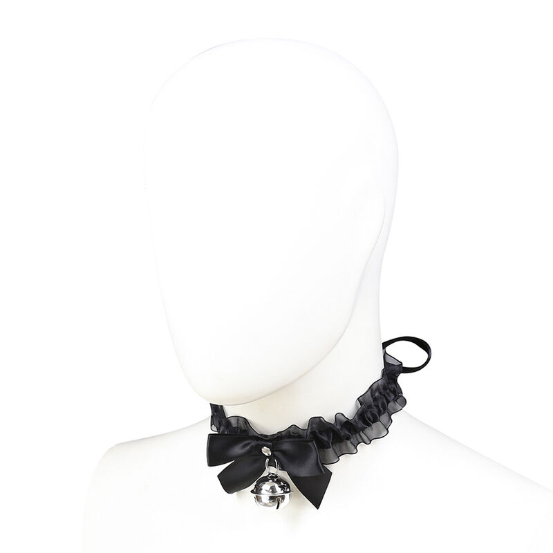 OHMAMA FETISH - COLLAR FETISH DE ENCAJES - immagine 4