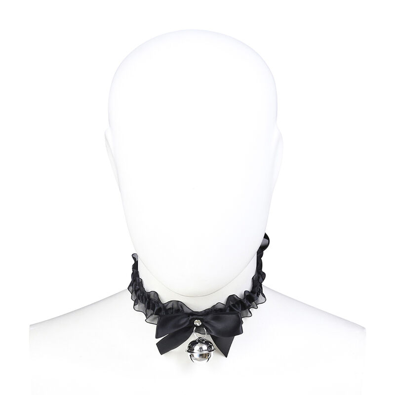 OHMAMA FETISH - COLLAR FETISH DE ENCAJES - immagine 3