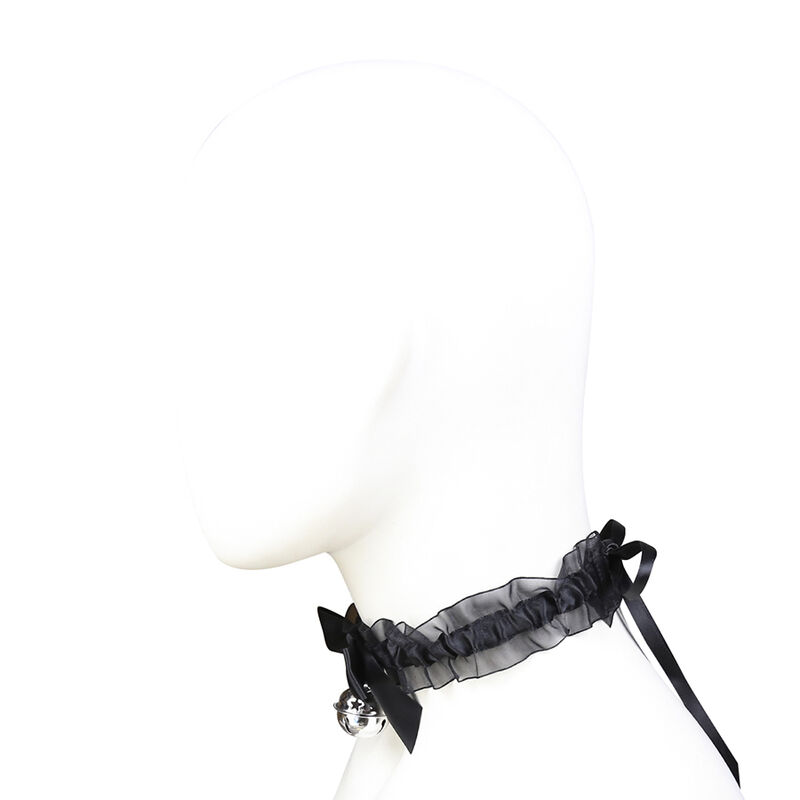 OHMAMA FETISH - COLLAR FETISH DE ENCAJES - immagine 2