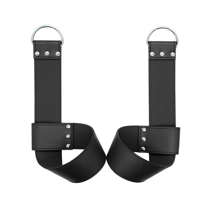 ohmama fetish esposas suspension para muÑecas y tobillos