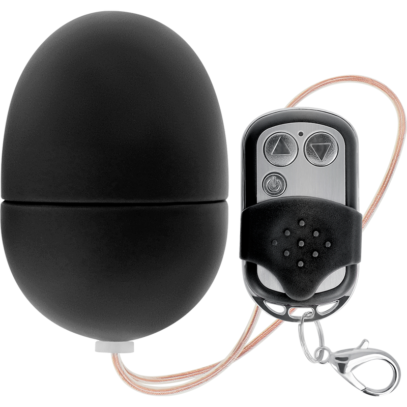 ONLINE - HUEVO VIBRADOR CONTROL REMOTO S NEGRO - immagine 2