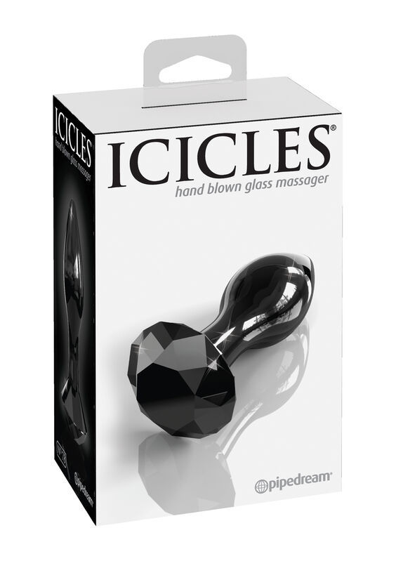 ICICLES - N. 78 PLUG ANAL VIDRIO - immagine 2