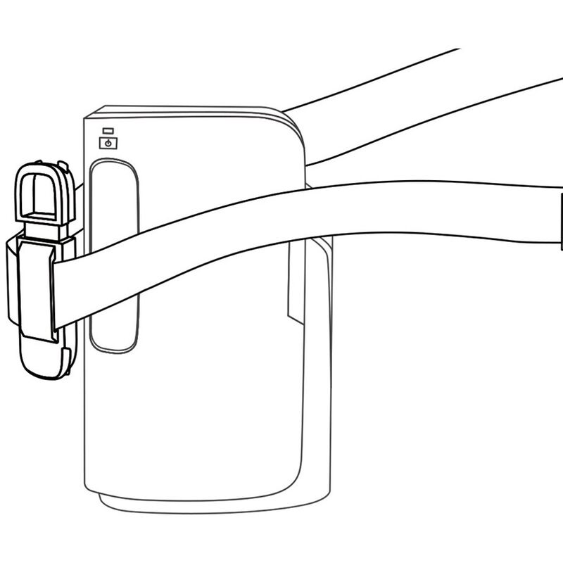 KIIROO - KEON NECK STRAP CORREA DE CUELLO - immagine 3