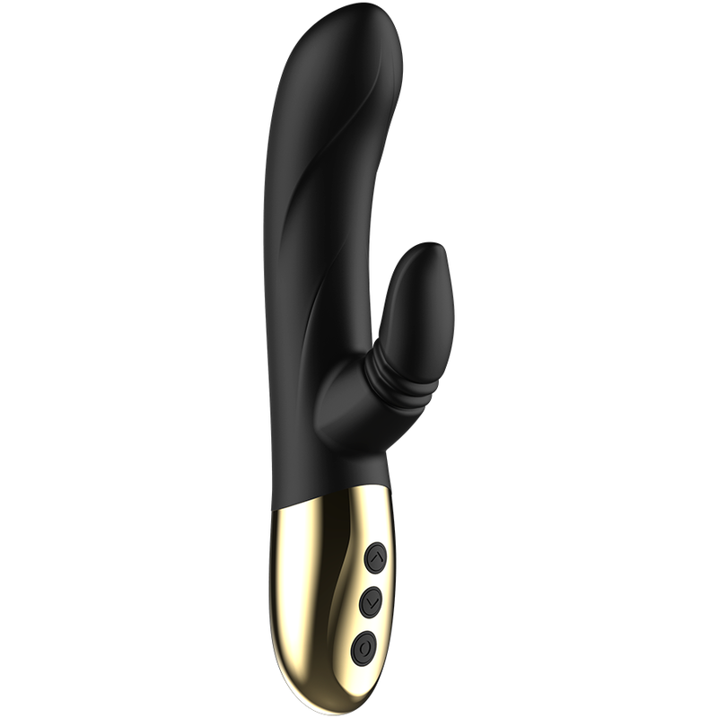 IBIZA - VIBRADOR NEW EXPERIENCE CON LICKING RABBIT - immagine 2