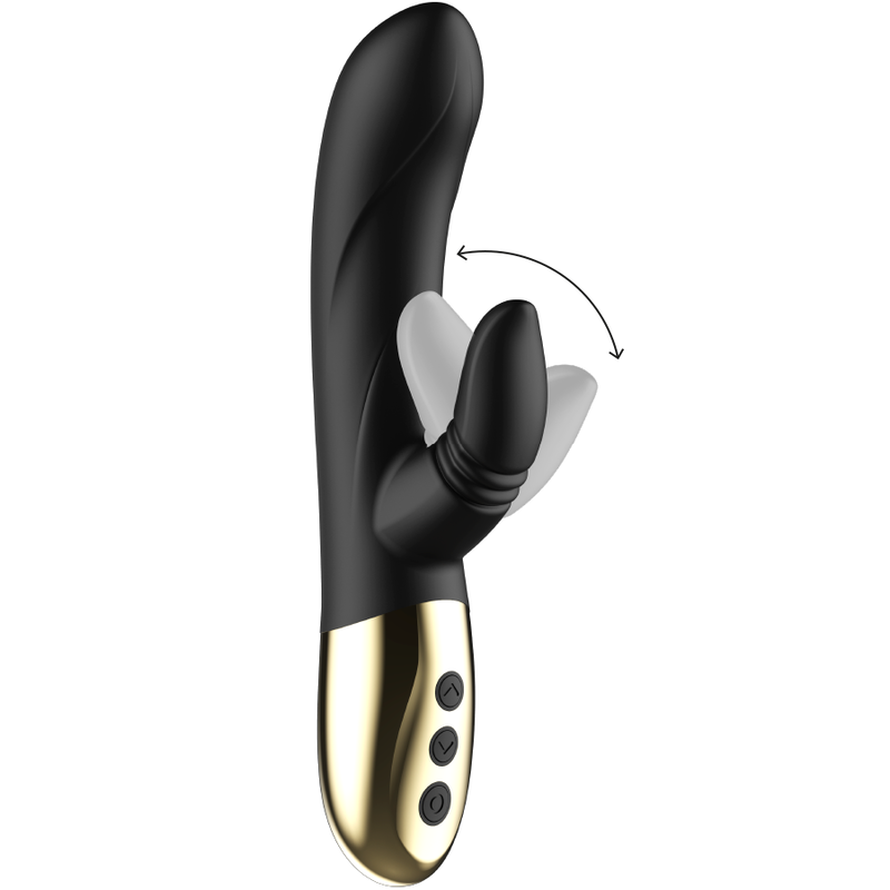 IBIZA - VIBRADOR NEW EXPERIENCE CON LICKING RABBIT - immagine 9