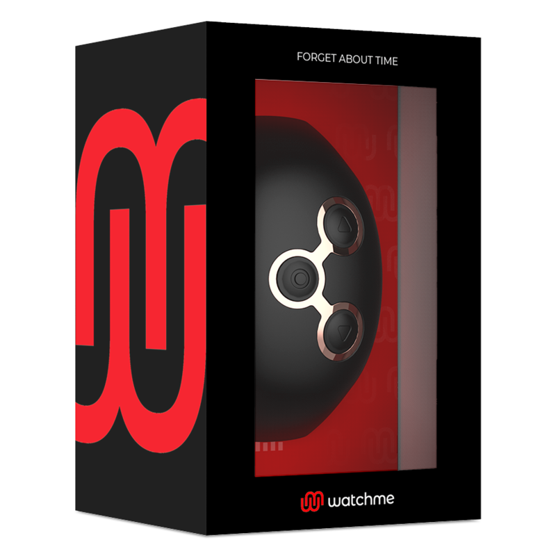 WATCHME - RELOJ CONTROL REMOTO WIRELESS TECHNOLOGY AZABACHE Y COBRE - immagine 8