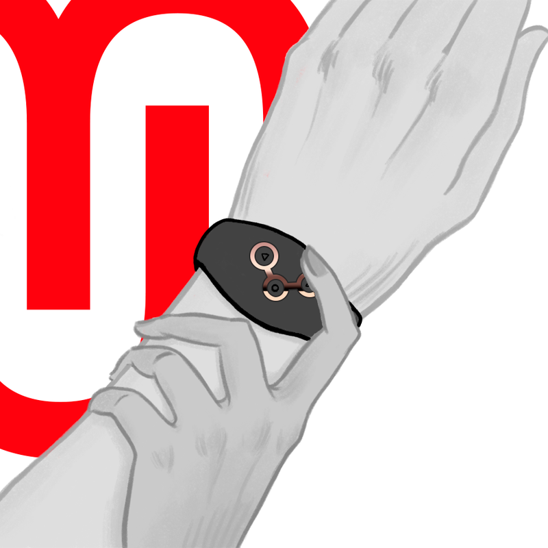 WATCHME - RELOJ CONTROL REMOTO WIRELESS TECHNOLOGY AZABACHE Y COBRE - immagine 9