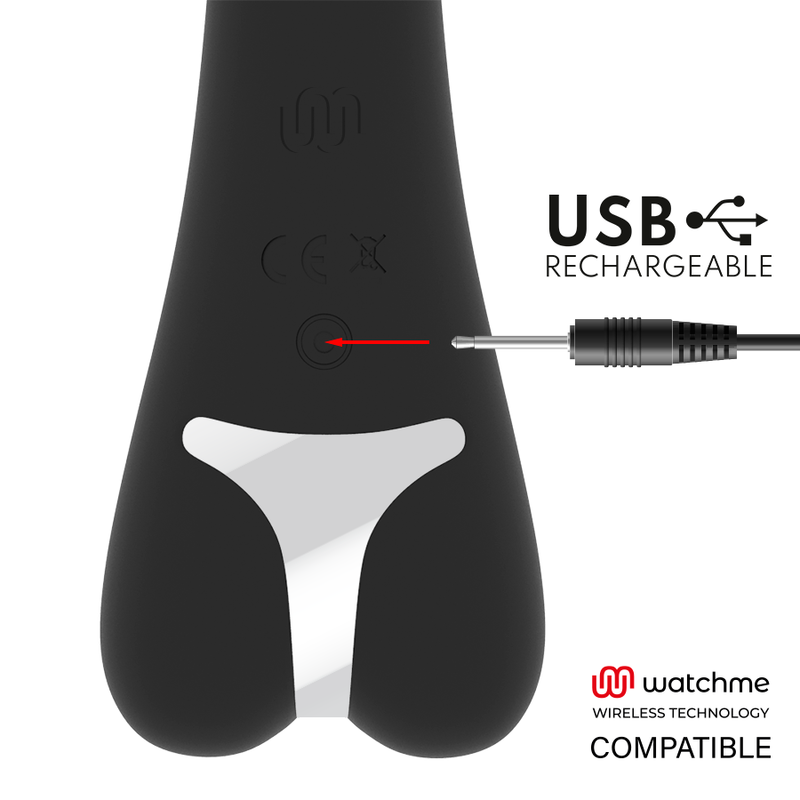 BRILLY GLAM - ERIK VIBRADOR + MANDO CONTROL REMOTO WATCHME - immagine 2