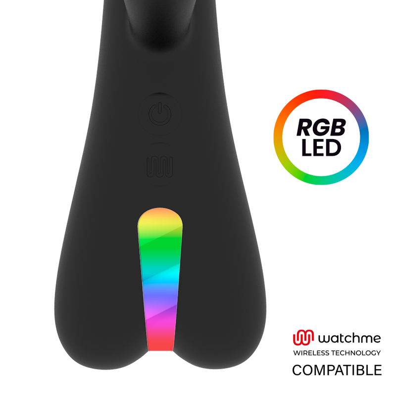 BRILLY GLAM - ERIK VIBRADOR + MANDO CONTROL REMOTO WATCHME - immagine 6