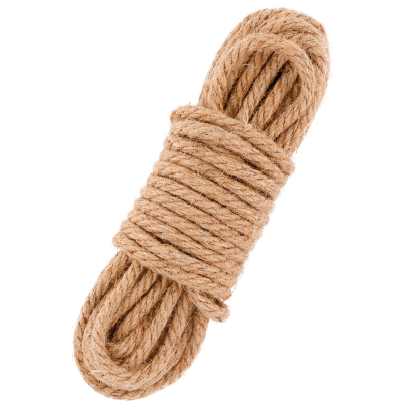 DARKNESS - CUERDA JAPONESA 10 M JUTE - immagine 4