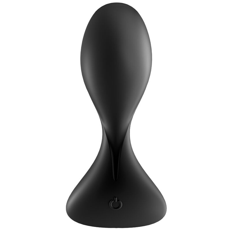 SATISFYER - TRENDSETTER PLUG VIBRADOR APP VERDE - immagine 4