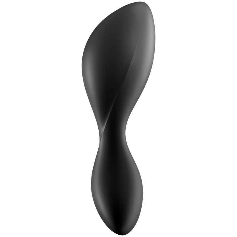 SATISFYER - TRENDSETTER PLUG VIBRADOR APP VERDE - immagine 2