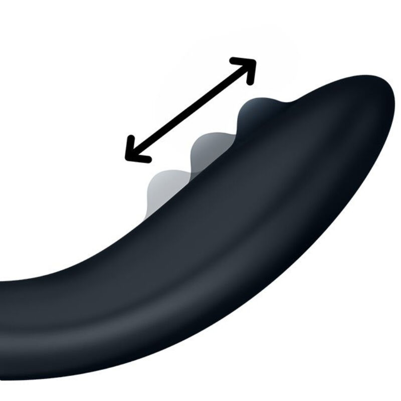 SATISFYER - RRROLLING EXPLOSION VIBRADOR PUNTO G - immagine 4