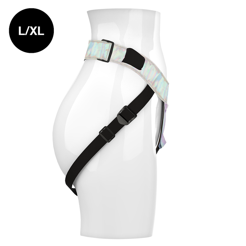 MYTHOLOGY FANTASY HARNESS - ARNÉS IRIDISCENTE L/XL - immagine 5