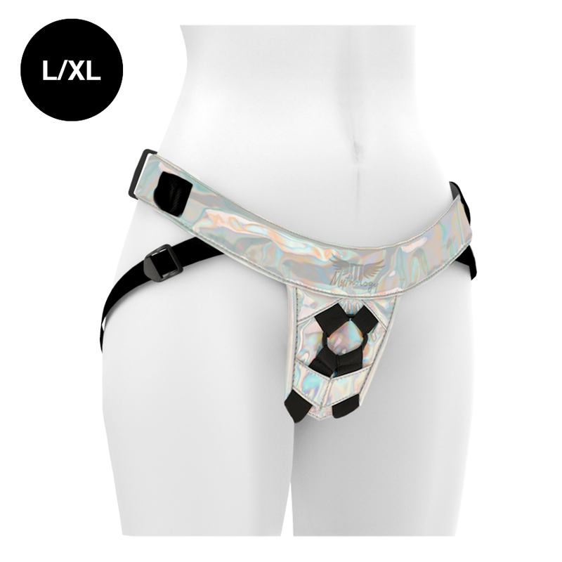 MYTHOLOGY FANTASY HARNESS - ARNÉS IRIDISCENTE L/XL - immagine 7