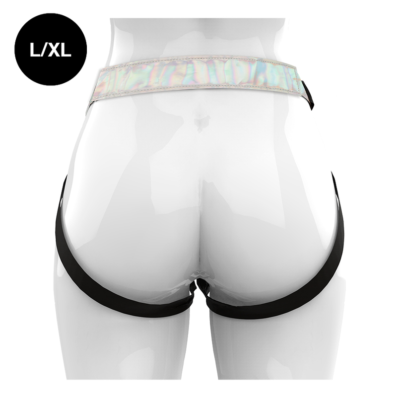 MYTHOLOGY FANTASY HARNESS - ARNÉS IRIDISCENTE L/XL - immagine 4
