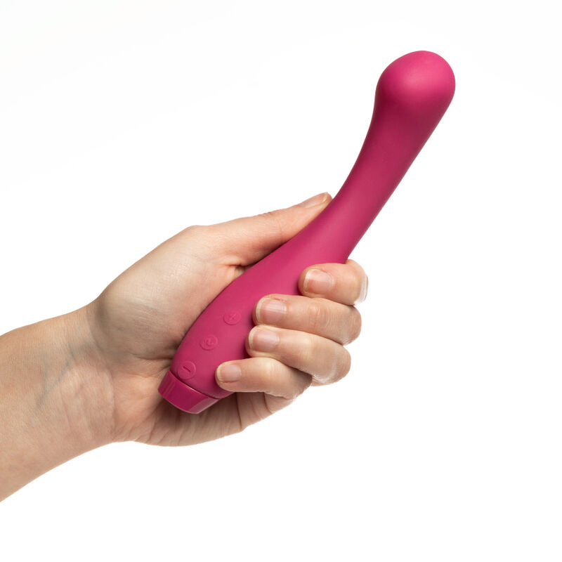 JE JOUE - JUNO VIBRADOR PUNTO G - FUCSIA - immagine 3