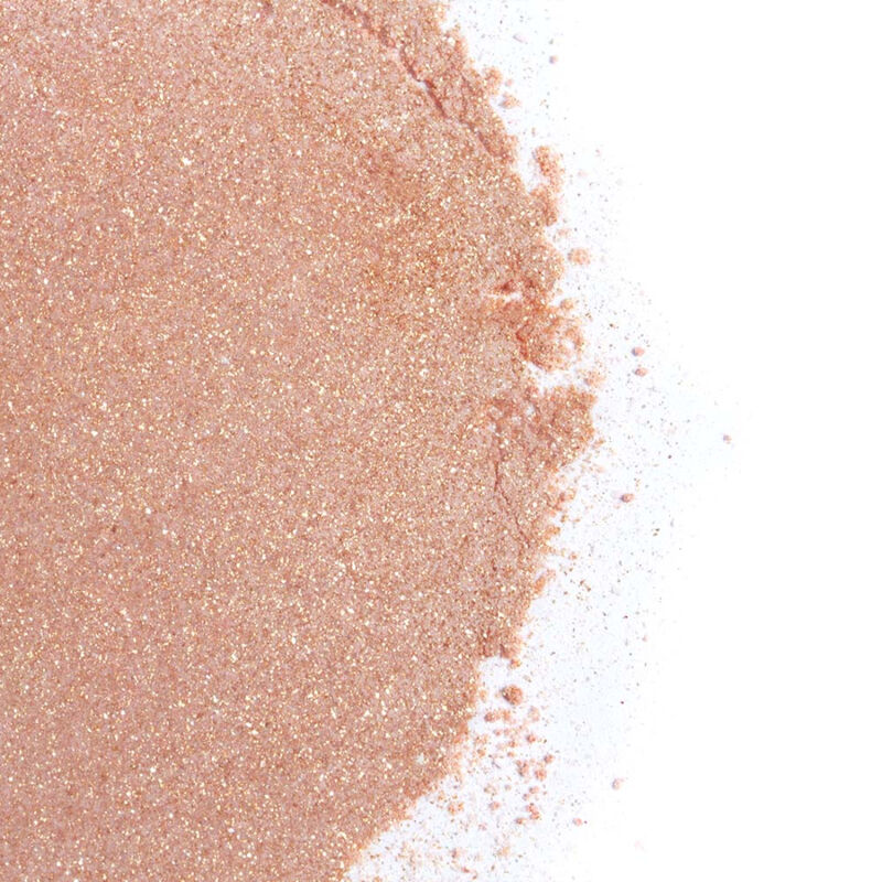 SECRETPLAY - GOLDEN LIGHT KIT POLVOS COMESTIBLES Y PLUMA FRESAS & CAVA - immagine 2