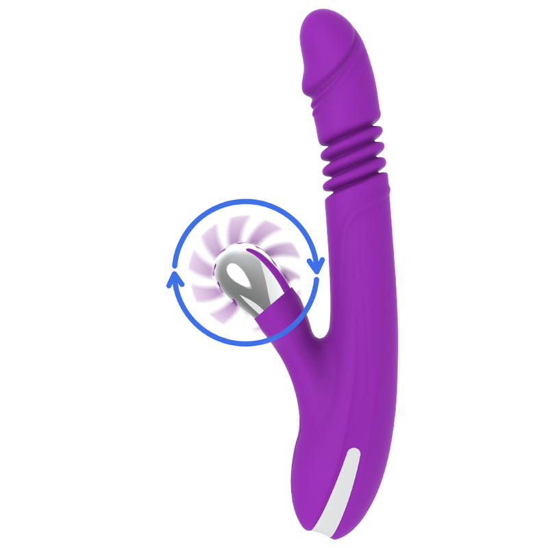 FUN FUNCTION - CONIGLIETTO DIVERTENTE SU E GIÙ 2.0 - immagine 3