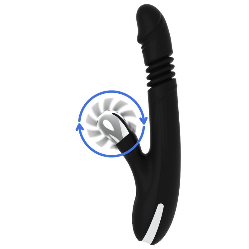 BLACK&SILVER - BUNNY REED UP & DOWN VIBE - immagine 8