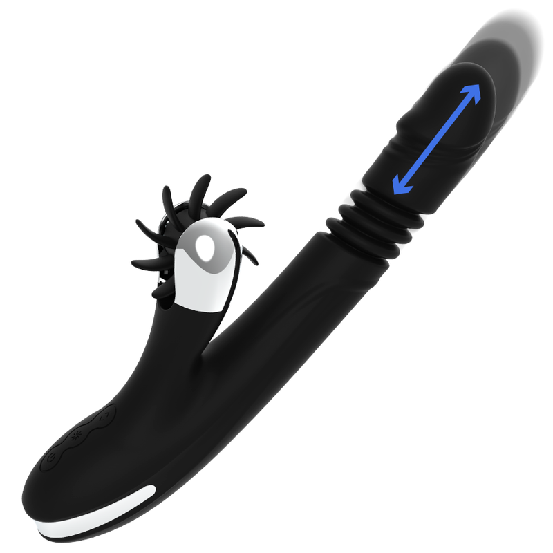 BLACK&SILVER - BUNNY REED UP & DOWN VIBE - immagine 9