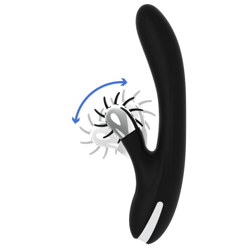 BLACK&SILVER - BUNNY JOHNNY VIBRATING VIBE - immagine 8