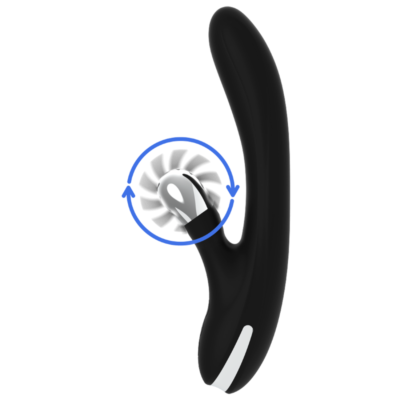 BLACK&SILVER - BUNNY JOHNNY VIBRATING VIBE - immagine 3