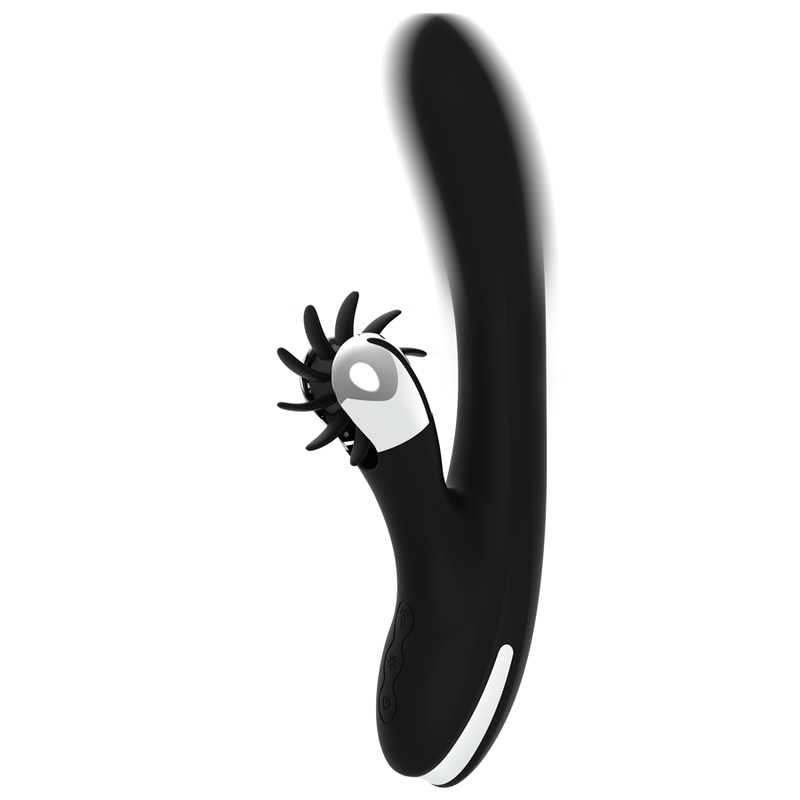 BLACK&SILVER - BUNNY JOHNNY VIBRATING VIBE - immagine 6