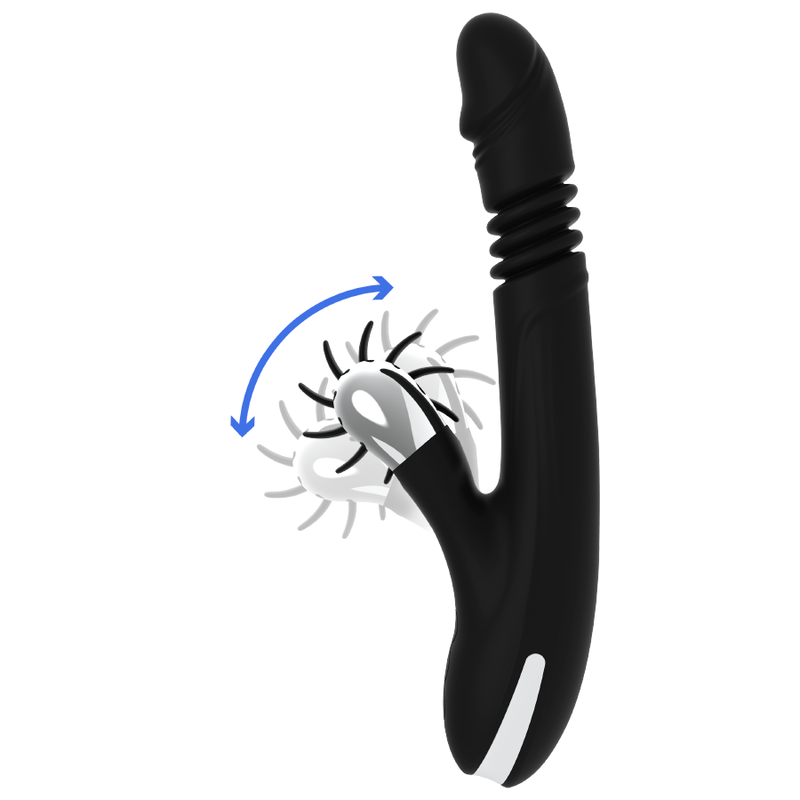 BLACK&SILVER - BUNNY REED UP & DOWN VIBE - immagine 7