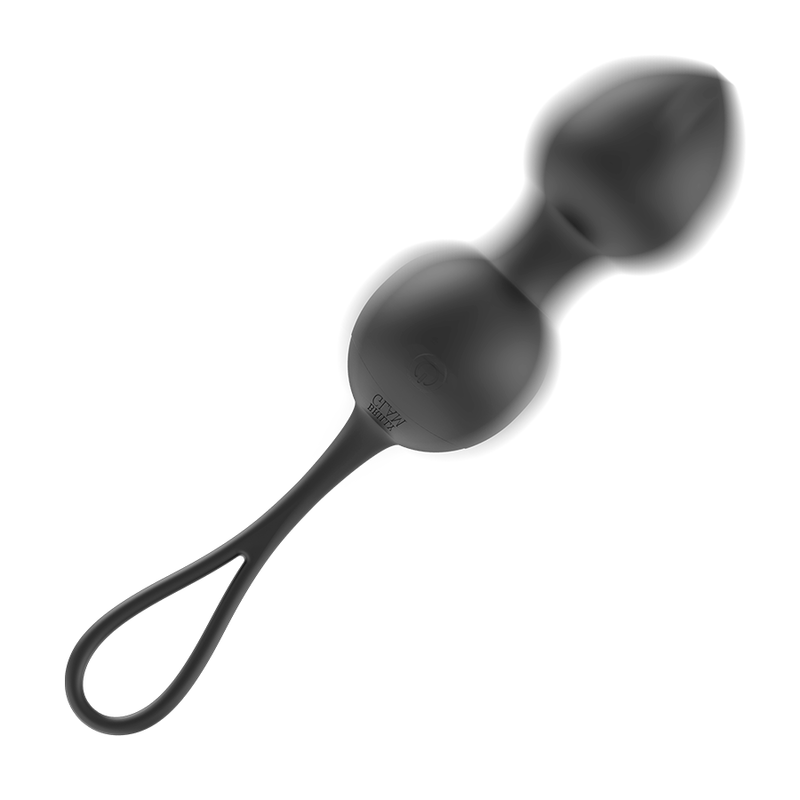 BRILLY GLAM - VIBRATING KEGEL BEADS CONTROL REMOTO - immagine 3