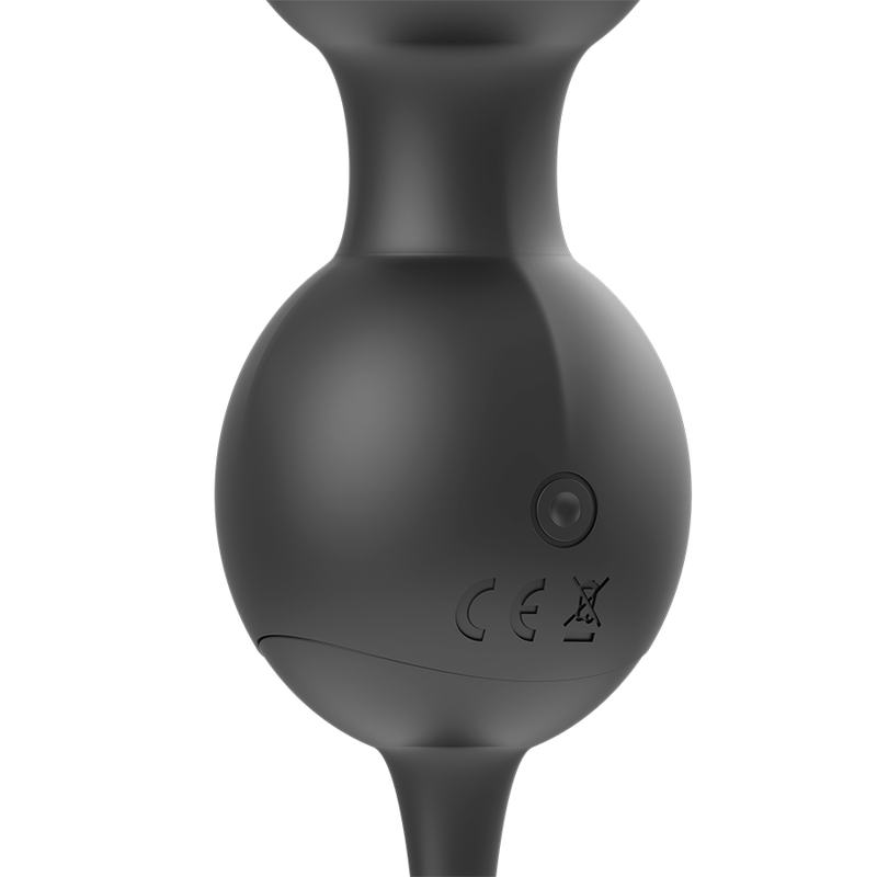 BRILLY GLAM - VIBRATING KEGEL BEADS CONTROL REMOTO - immagine 5