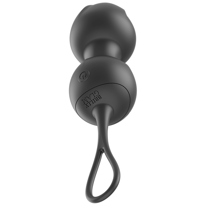 BRILLY GLAM - VIBRATING KEGEL BEADS CONTROL REMOTO - immagine 4