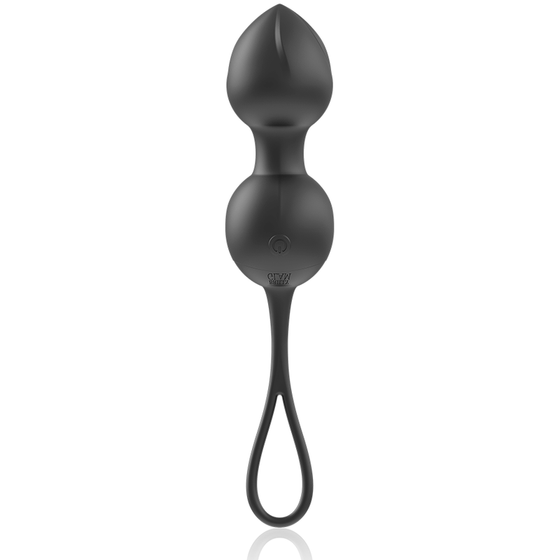 BRILLY GLAM - VIBRATING KEGEL BEADS CONTROL REMOTO - immagine 6