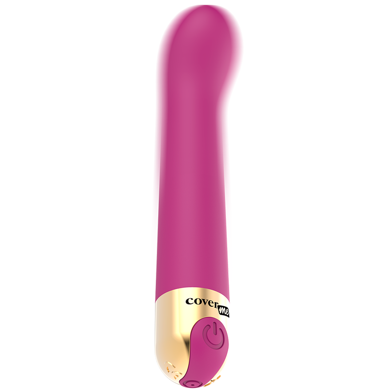 COVERME - G-SPOT VIBRATOR 10 VELOCIDADES - immagine 3