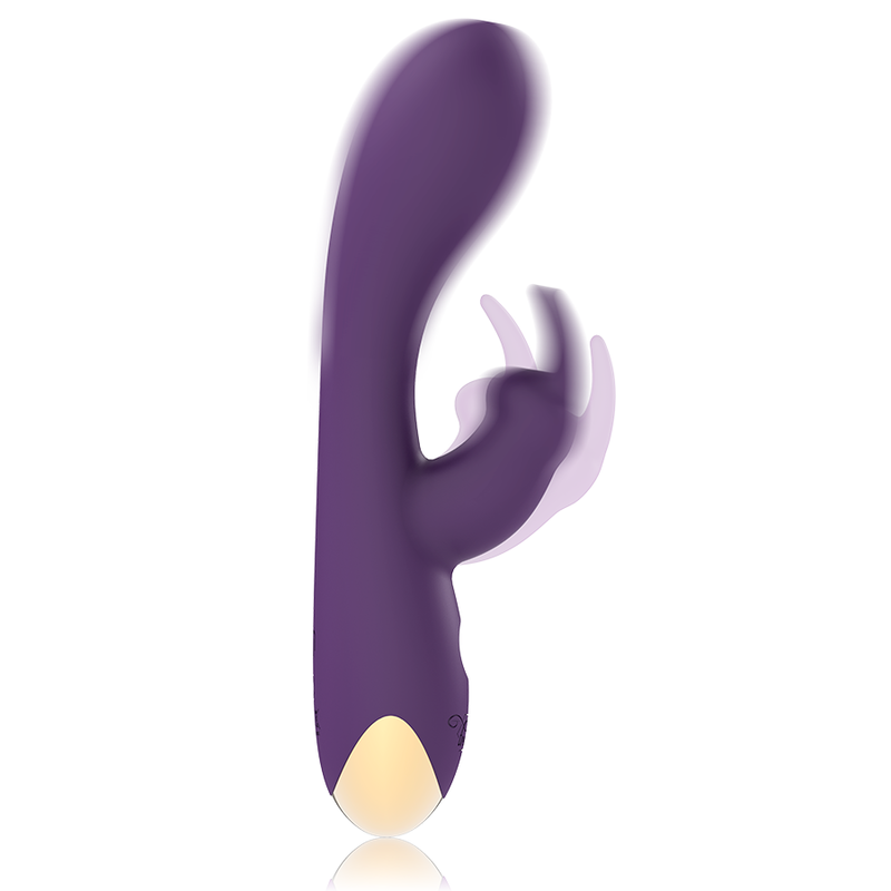 TREASURE - LAURENCE RABBIT VIBRADOR + MANDO CONTROL REMOTO WATCHME - immagine 4