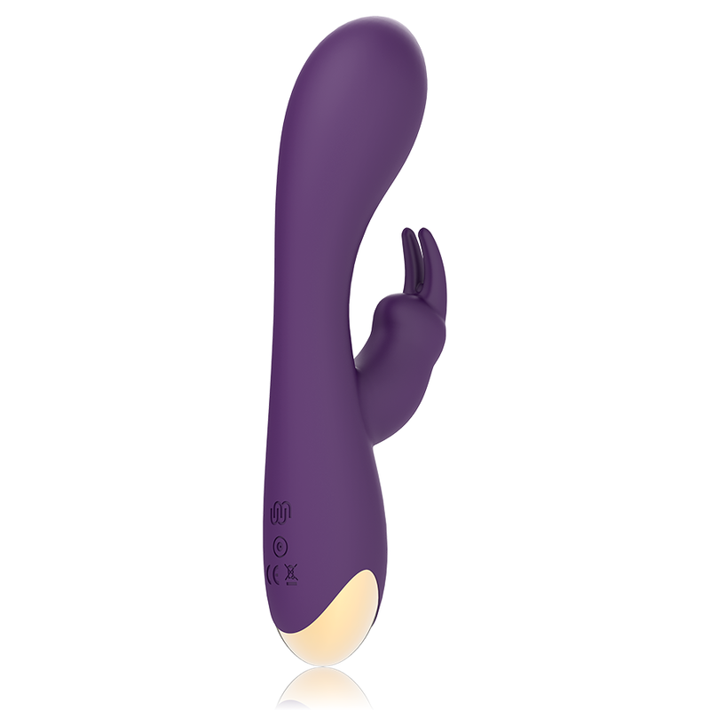 TREASURE - LAURENCE RABBIT VIBRADOR + MANDO CONTROL REMOTO WATCHME - immagine 5